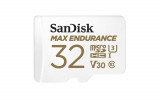 Micro Secure Digital Card SanDisk, 32GB, Clasa 10, Reading speed: 100MB/s