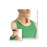 Guler Cervical Rigid Cu Orificiu Traheal, Cod 1017, Medtextile - marime I