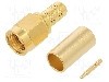 Conector SMA, SMA1111A1-3GT50G-1-50 foto