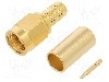 Conector SMA, SMA1111A1-3GT50G-1-50 foto