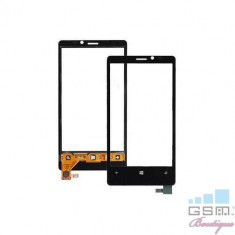 Touchscreen Nokia Lumia 920 4,5 inch Negru foto