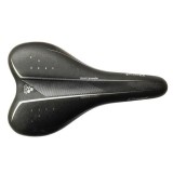 Sa bicicleta DDK TRK 250 neagra, ergonomica, unisex, 265 x 140 mm