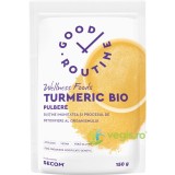 Turmeric Pulbere Ecologic/Bio 150g
