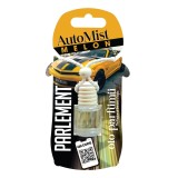 Sticluta de parfum auto PARLEMENT 8 ml Pepene Galben
