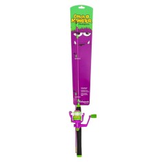 Shakespeare Catch a Monster Purple Spin Set 1,4m foto