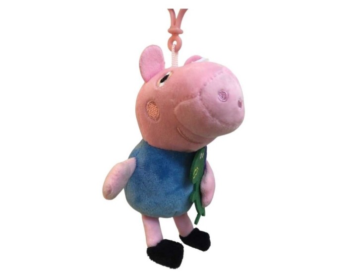 Breloc PeppA Pig - George