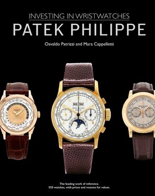 Patek Philippe: Investing in Wristwatches foto