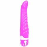 Baile Vibrators-Vibrator Realist Liliac Punct G 21.8 Cm-TPR, 10