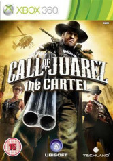 Call Of Juarez The Cartel Xbox360 foto