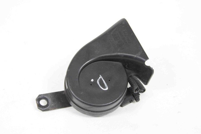 Claxon dreapta LEXUS RX _U3_ 2007 OEM: 004015-4015,DN-014 2919317