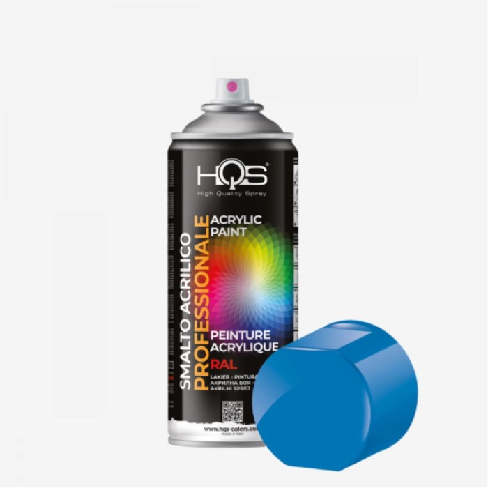 Vopsea Spray HQS Ral 400 ml