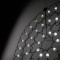 Lustra Sforzin Illuminazione Lafra vertical crom 1748.31 2700K Dimmer