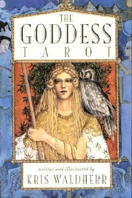 The Goddess Deck &amp;amp; Tarot Book Set [With Book] foto