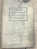 CRT11DE Carte Veche Pedagogia Artei Germana / Vintage Art Education Book - Johannes Richter Die Entwicklung des kunsterzieherischen