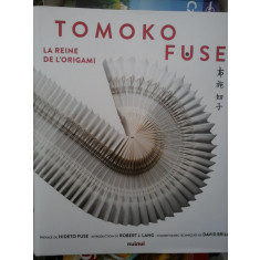TOMOKO FUSE - LA REINE DE L&#039;ORIGAMI