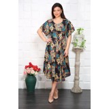 Rochie din Vascoza cod RV 0025 - 56Marimea