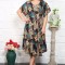 Rochie din Vascoza cod RV 0025 - 56Marimea