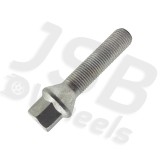 Prezon janta aliaj M14x1.5 55 mm pentru VW, Seat, Skoda, Audi, Mercedes