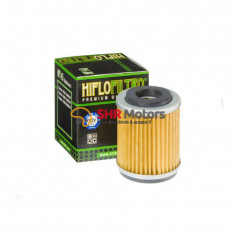 Filtru ulei Scuter - Moto - ATV HifloFiltro HF143