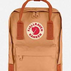 Fjallraven rucsac Kanken Mini culoarea portocaliu, mare, uni F23561.241.243-243