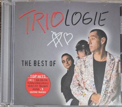 cd trio triologie best of foto
