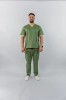 Bluză medicală Clio unisex XXL 510 - Kaki