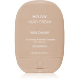 HAAN Hand Care Hand Cream crema de maini cu absorbtie rapida cu probiotice Wild Orchid 50 ml