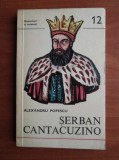 Alexandru Popescu - Serban Cantacuzino