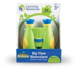 Binoclu GeoSafari, Learning Resources