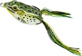 Broasca Magic Fish Frog 4 cm. / 6.gr. / culoare C- Jaxon