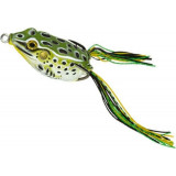 Broasca Magic Fish Frog 4 cm. / 6.gr. / culoare C- Jaxon