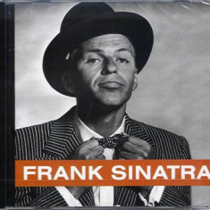 CD Frank Sinatra ‎– Frank Sinatra (SIGILAT) (M)