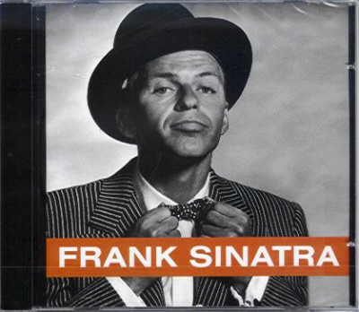 CD Frank Sinatra &amp;lrm;&amp;ndash; Frank Sinatra (SIGILAT) (M) foto