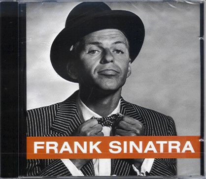 CD Frank Sinatra &lrm;&ndash; Frank Sinatra (SIGILAT) (M)