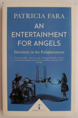 An Entertainment for Angels - Patricia Fara foto
