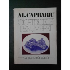 AL. CAPRARIU - CICATRICELE PENUMBREI