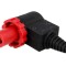 Conector circular cu șurub, 4 pini