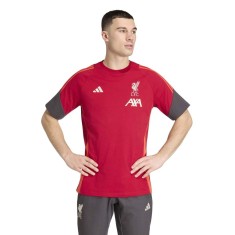 FC Liverpool tricou de bărbați Tiro Tee red - L