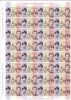 ROMANIA 2021 - CENTENARUL NASTERII REGELUI MIHAI I,MINICOALA DE 32 MNH - LP2343, Istorie, Nestampilat