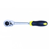 Maner cu clichet 1/2, 255 mm, 48 dinti, eliberare rapida Topmaster