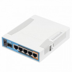 Router MikroTik RB962UiGS-5HacT2HnT hAP ac White foto