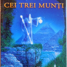 Cei trei munti- Samael Aun Weor carte tiraj mik limitat carte rara