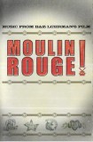 Moulin Rouge! Soundtrack Coloana Sonora Film Baz Luhrmann Caseta Audio Interscope