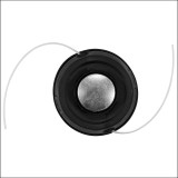 YT-85121 YATO Cap trimmer pe rulment cu 4 adaptoare