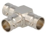 Conector BNC mamă 75&Omega; -65&deg; p&acirc;nă la 165&deg;C