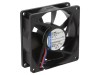 Ventilator axial DC 24V 80x80x25mm