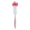 Perie de curatat biberoane BabyJem (Culoare: Roz)