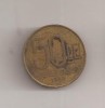 Moneda Romania 50 Lei 1992, V1 - Monede Romanesti de Colectie