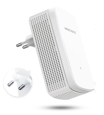 Range Extender Mercusys WiFi AC750 Dual Band mod High Speed - ME20 SafetyGuard Surveillance foto