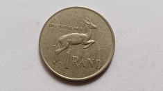 Africa de Sud -1 Rand 1988